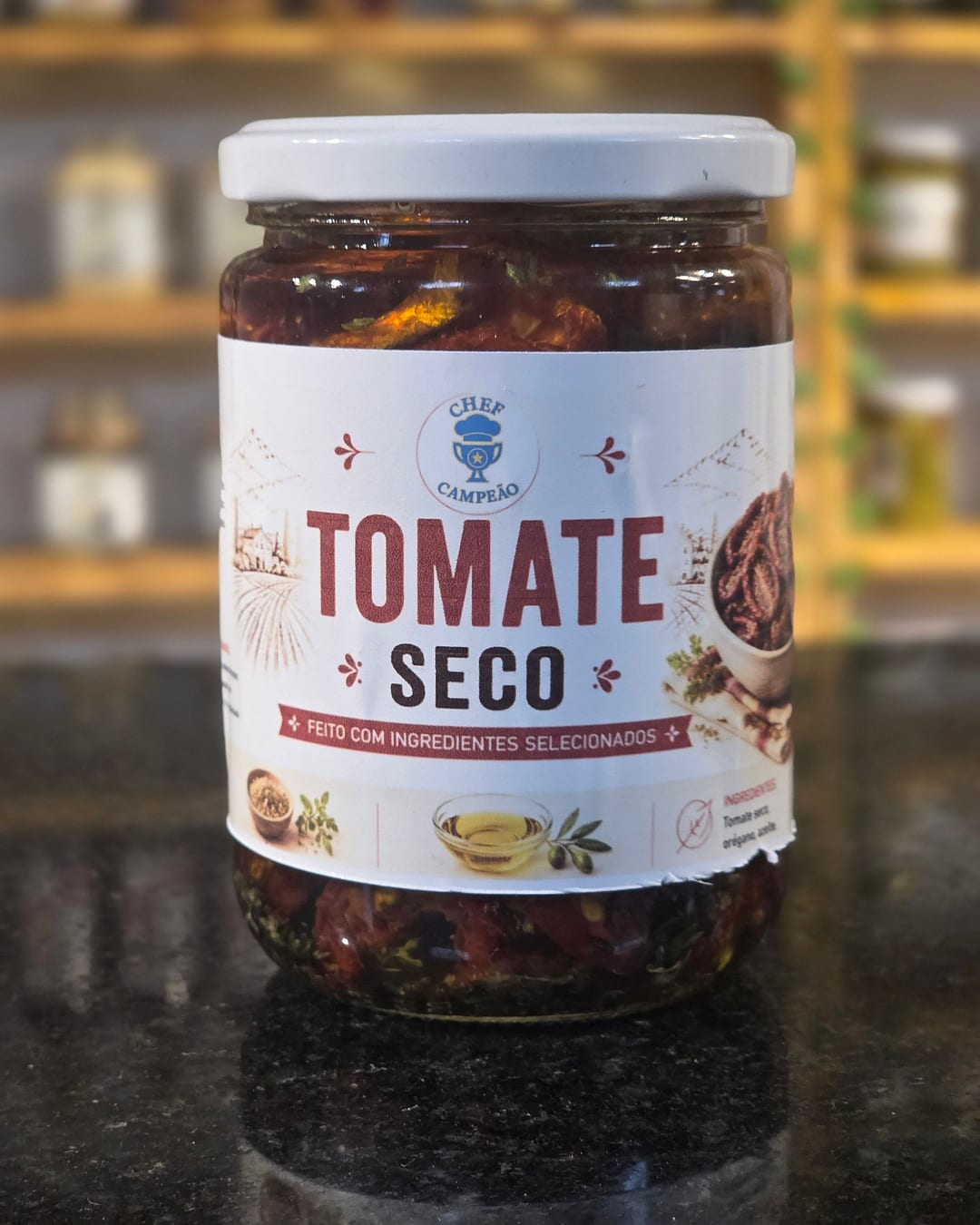 Tomate Seco