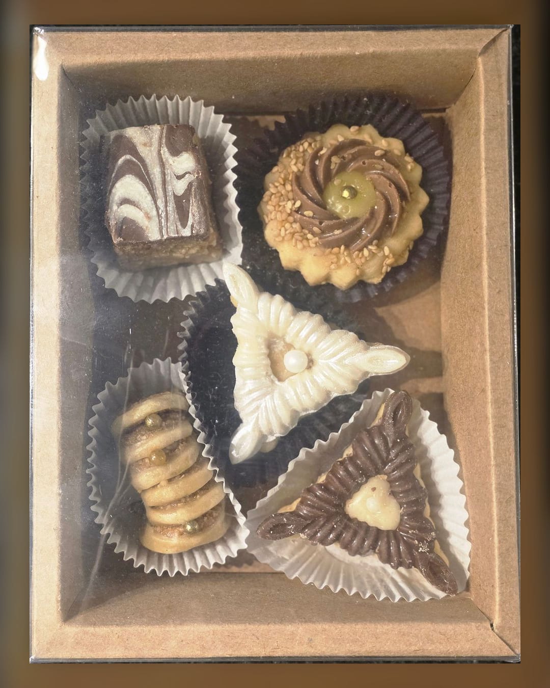Doce Marroco (5 peças)