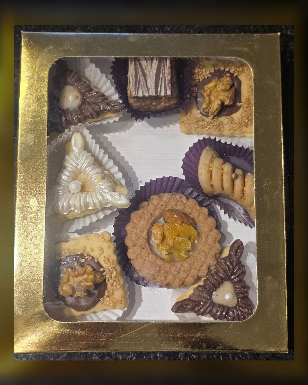Doce Marroco (8 peças)