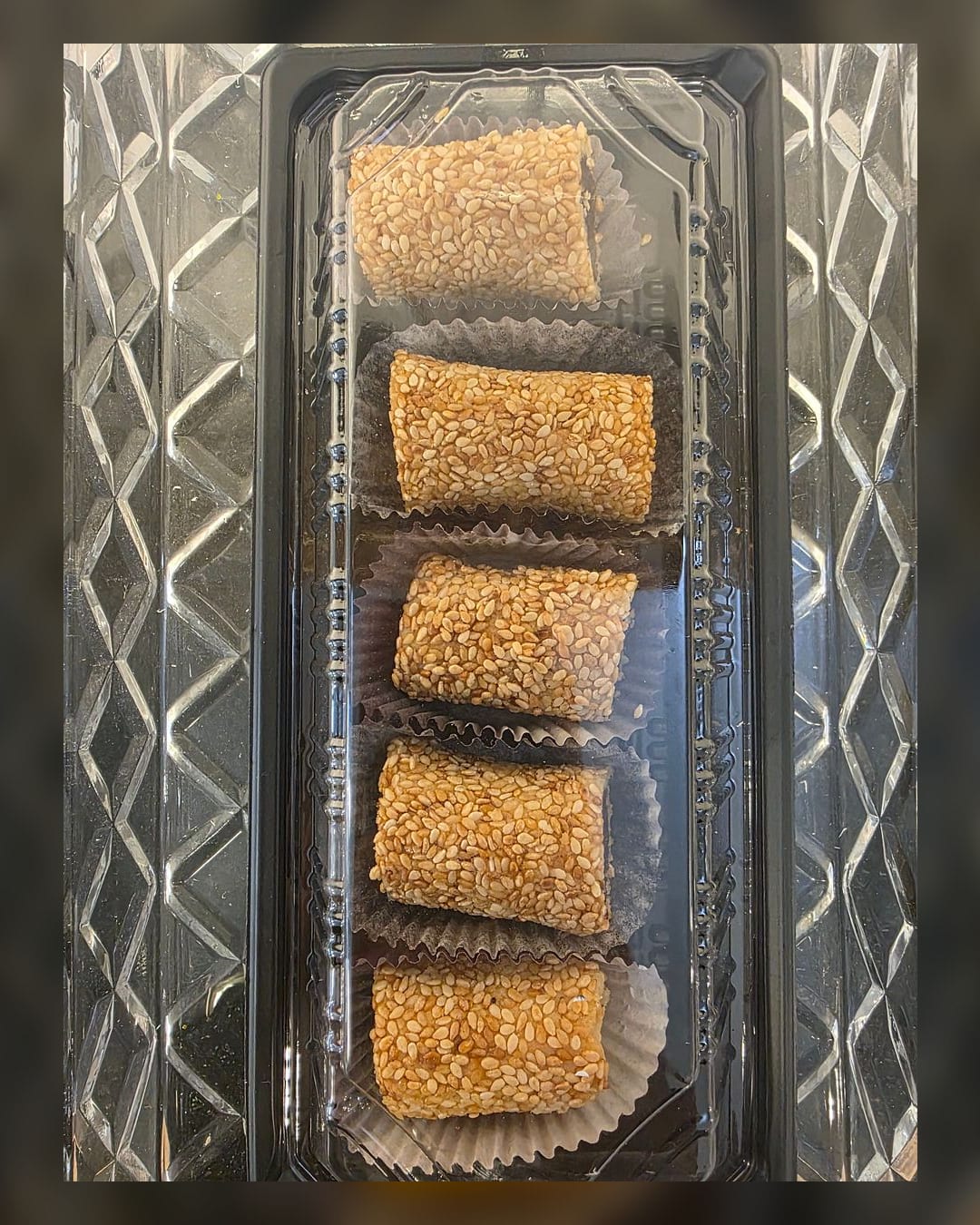 Maamoul de Tâmara (5 peças)