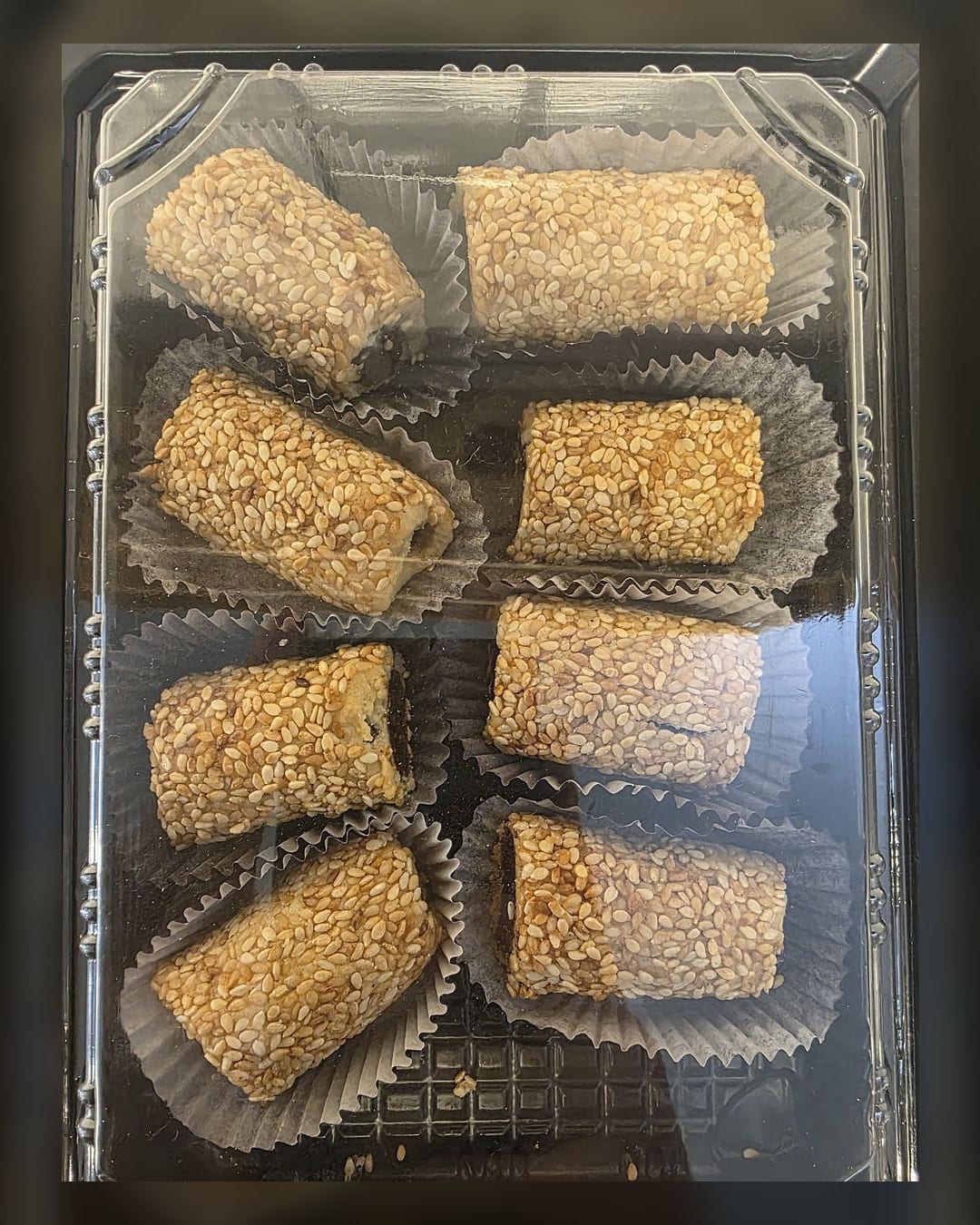 Maamoul de Tâmara (8 peças)