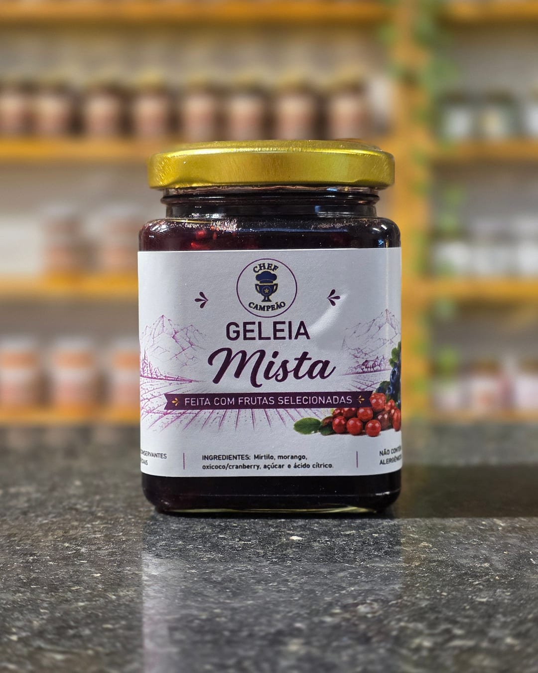 Geleia Mista