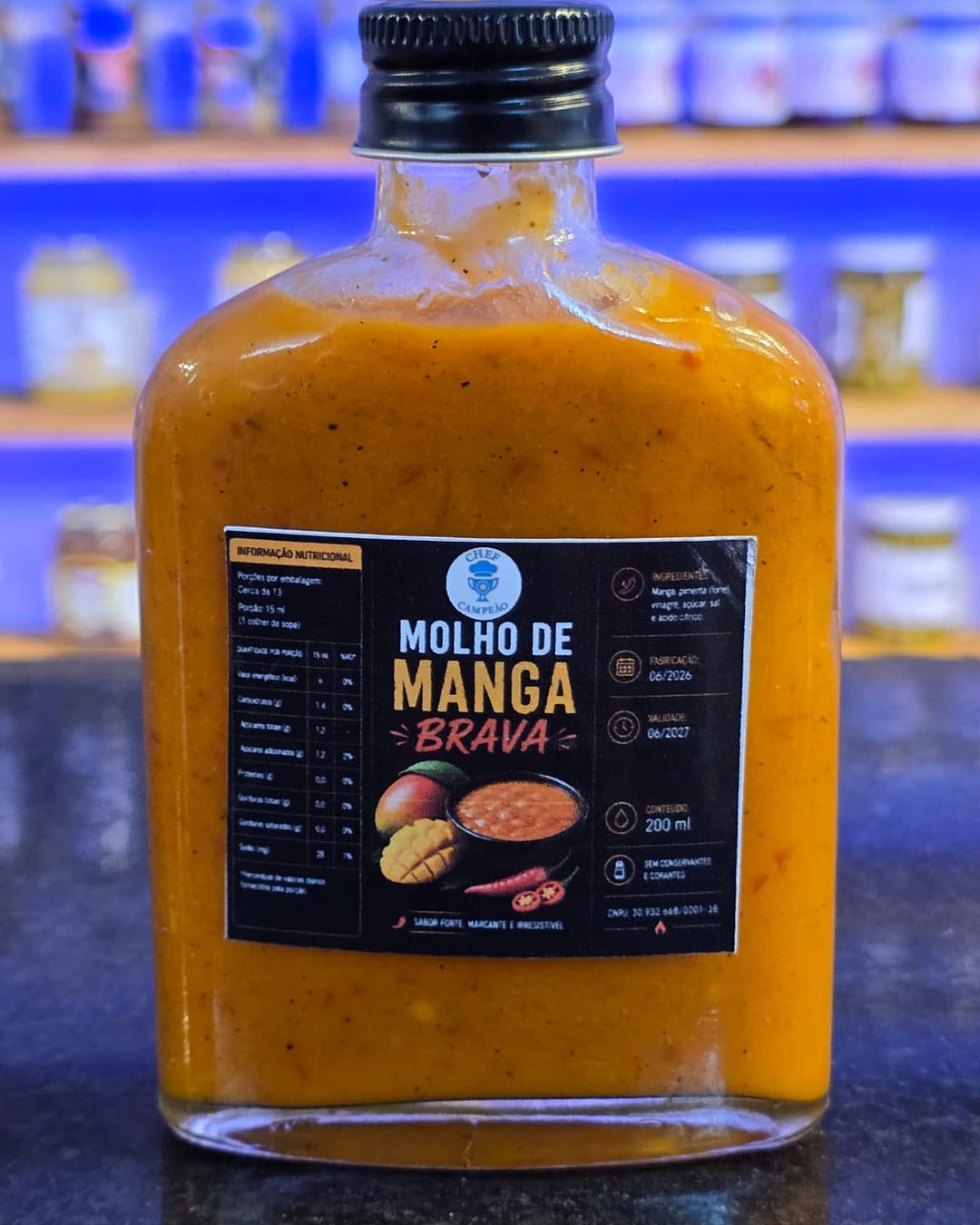 Molho de Manga