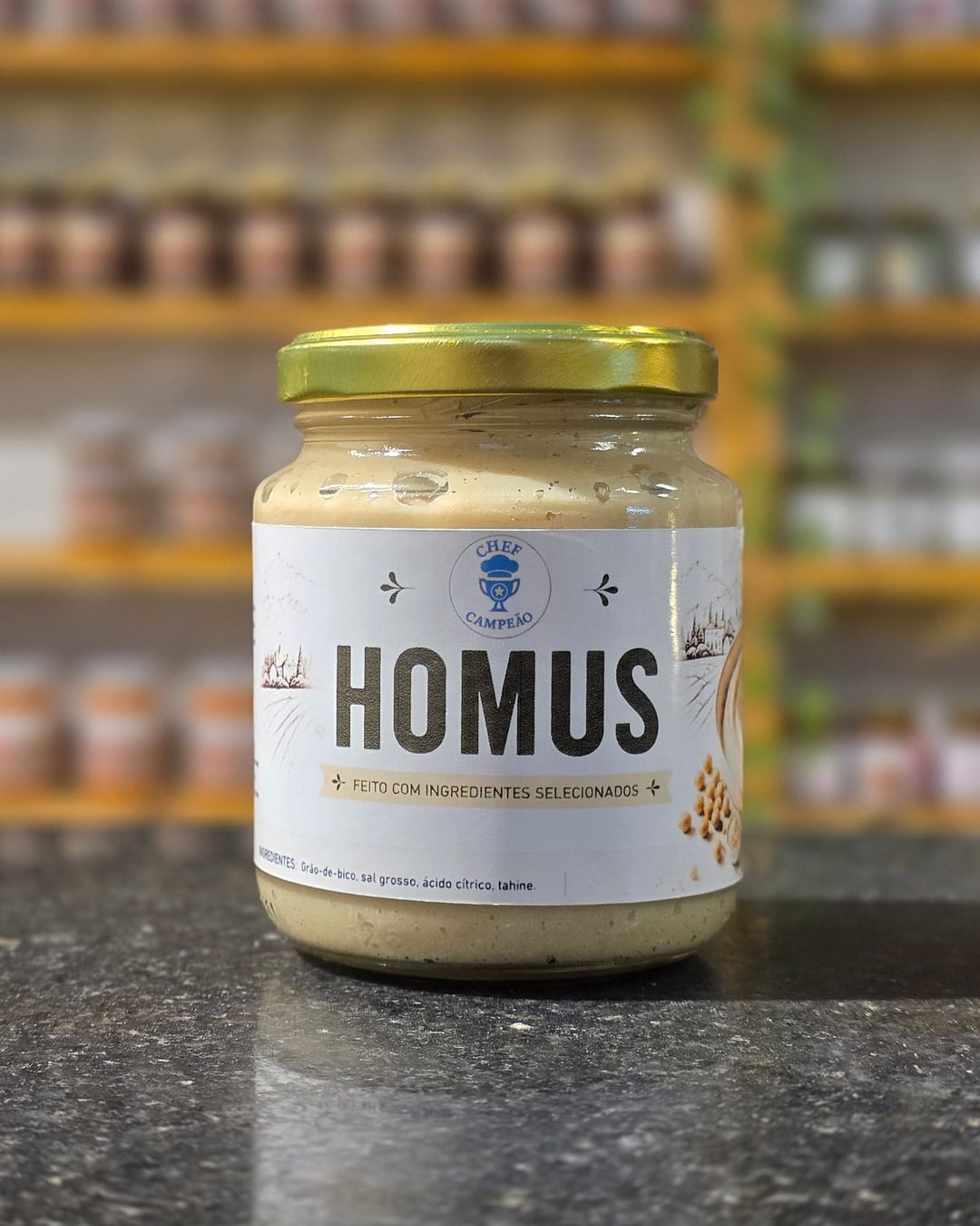 Homus Tradicional