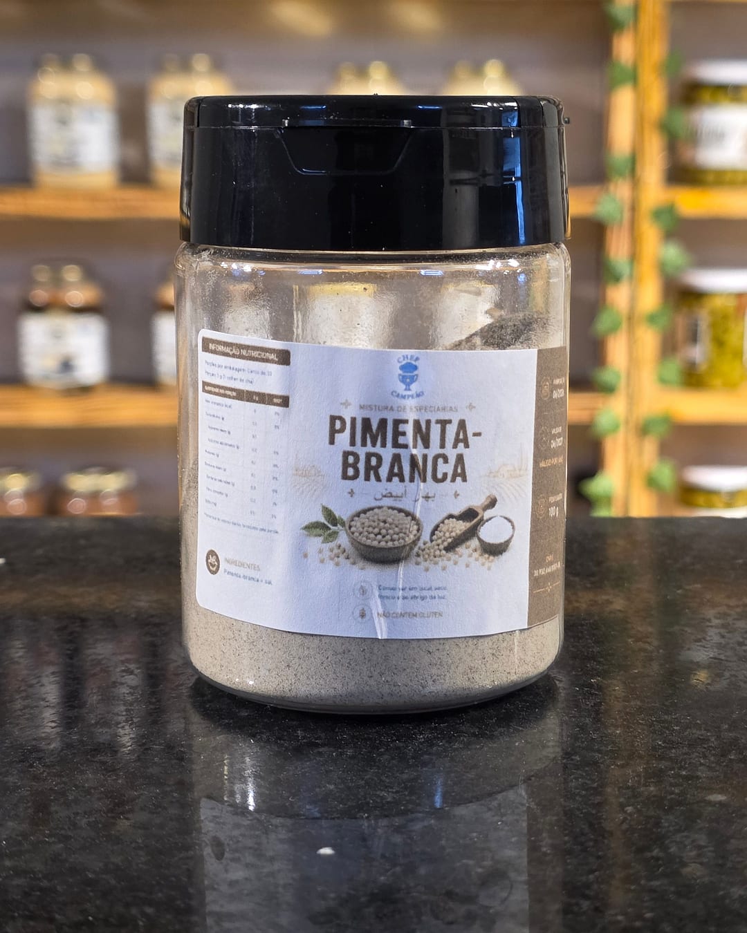 Pimenta Branca