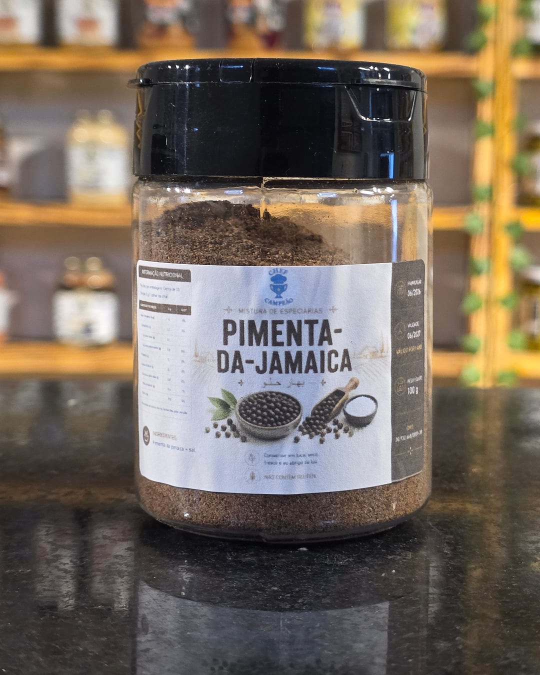 Pimenta da Jamaica