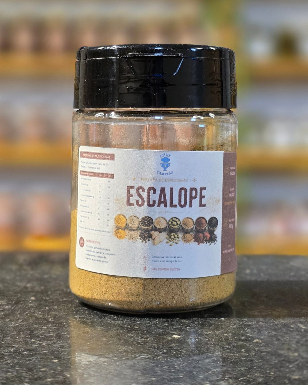 Tempero Escalope
