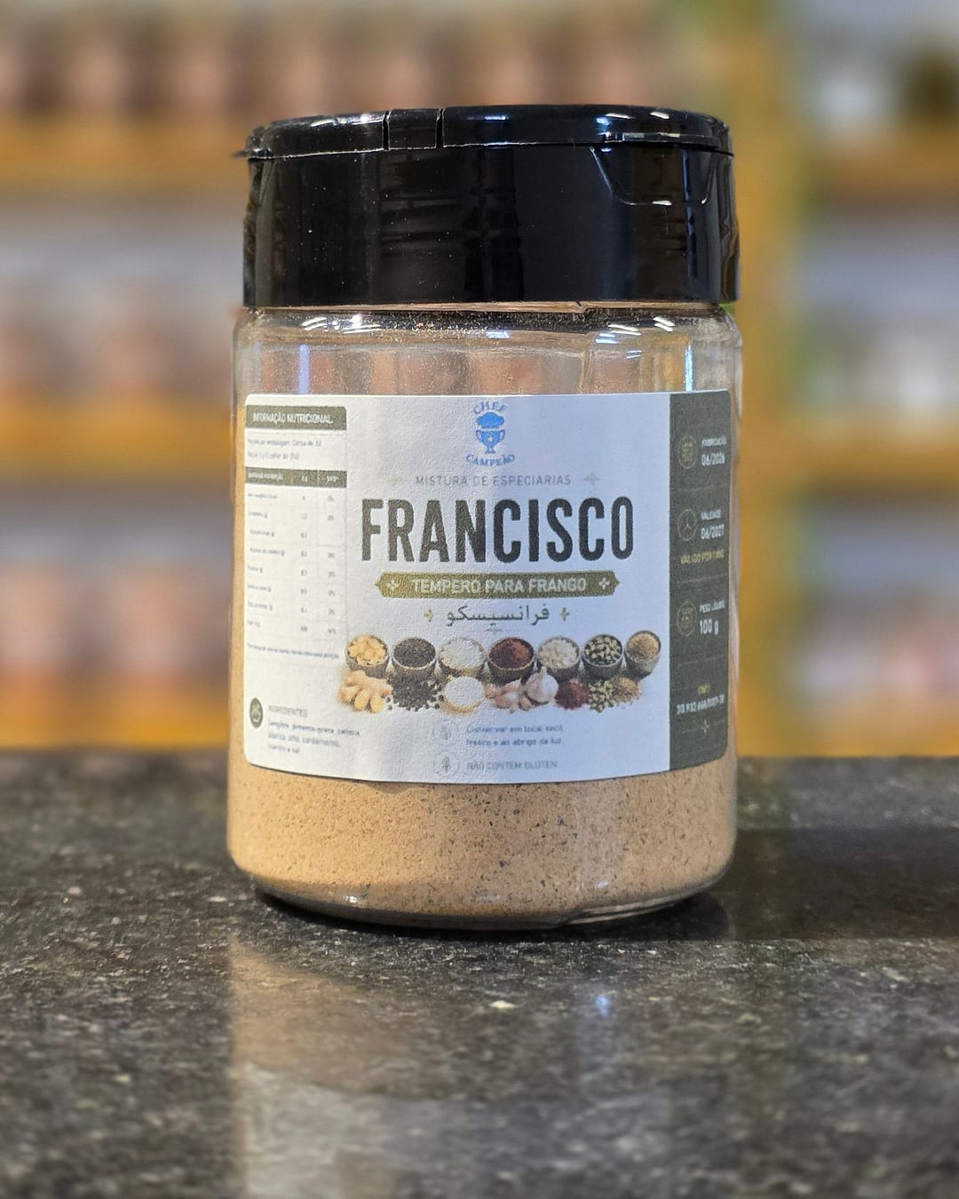 Tempero Francisco