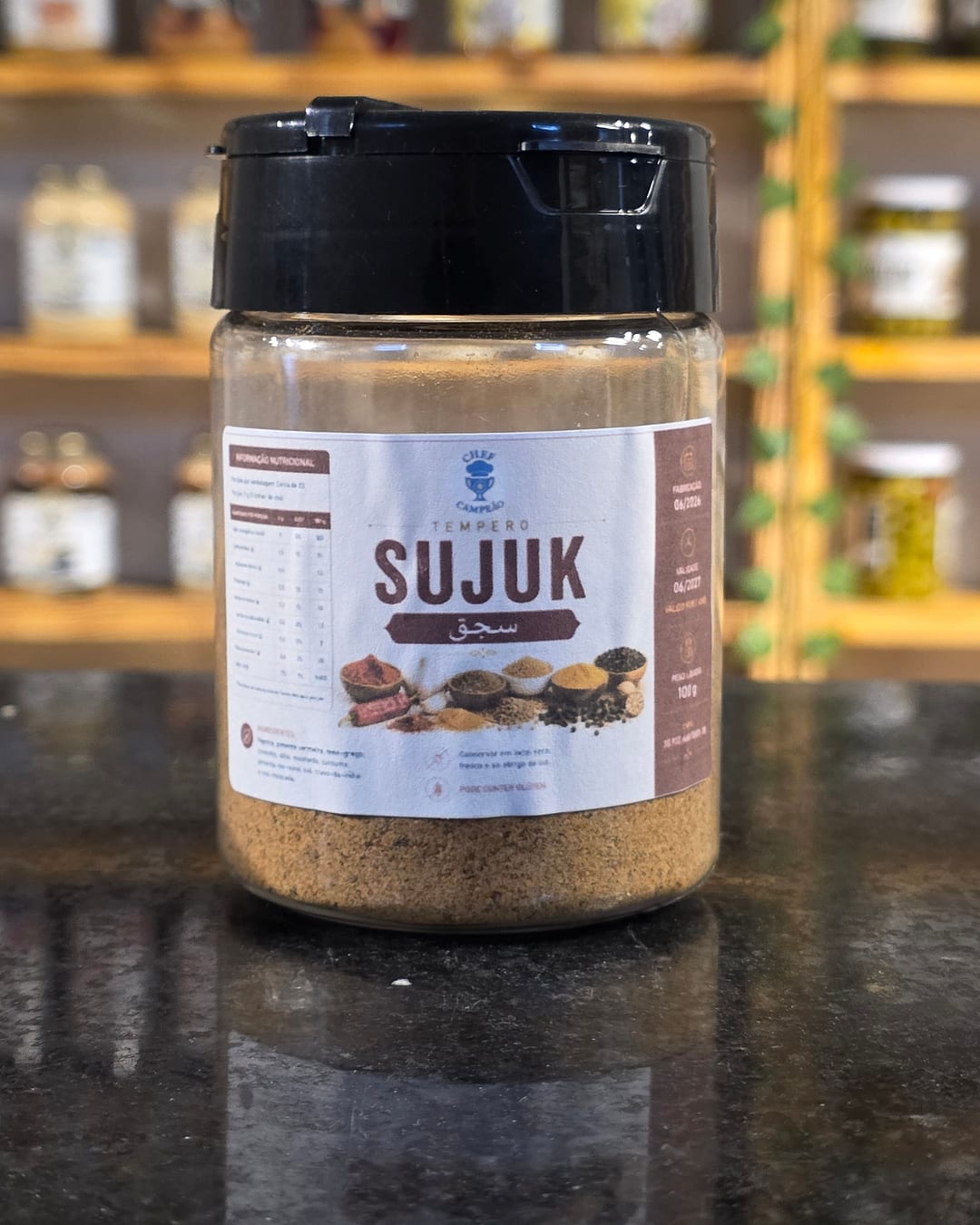 Tempero Sujuk
