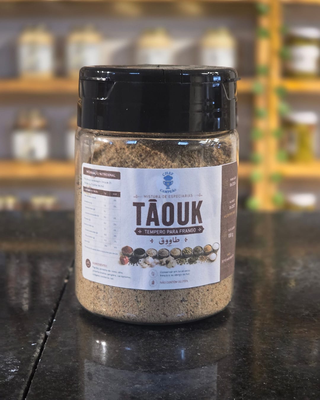 Tempero Taouk
